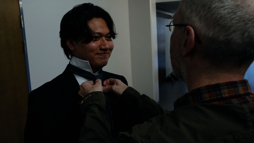 99 valittua - Huippuorkesterin kulisseissa