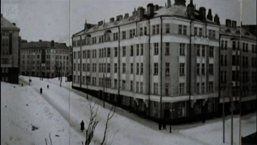 Rikostarinoita historiasta