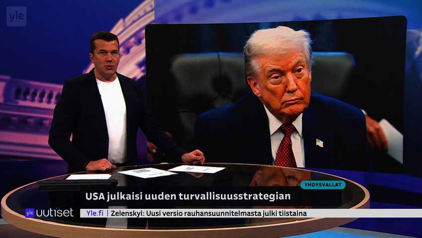 Yle Uutiset 9.00