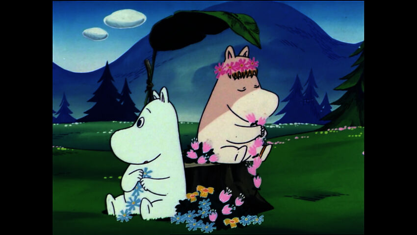 Muumilaakson tarinoita (S)