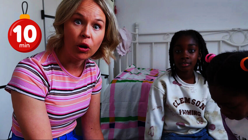 BUU-klubben (10 min)