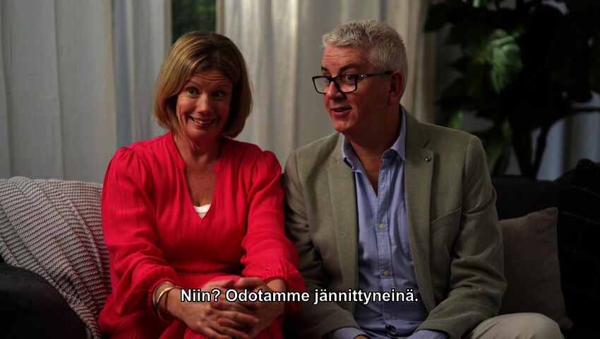 Remppa vai muutto Australia