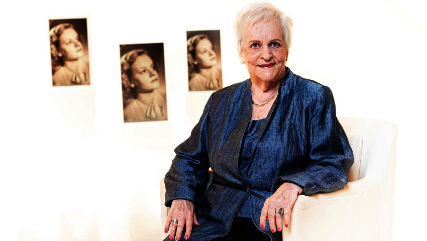 Itse asiassa kuultuna: Eila Roine