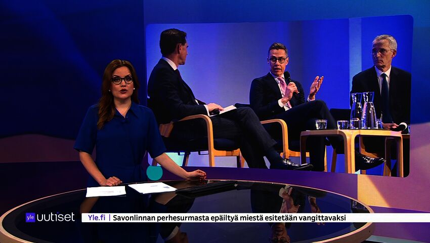 Yle Uutiset 18.00