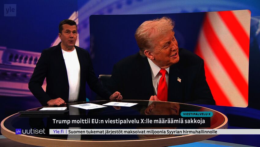 Yle Uutiset 7.30