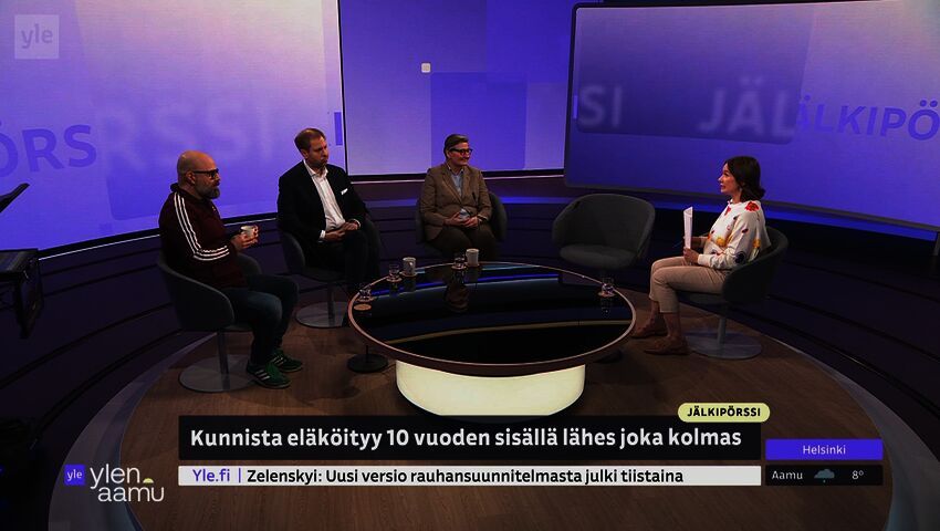 "Mulle voi tulla dumppaamaan halpoja ravintola-aterioita" 