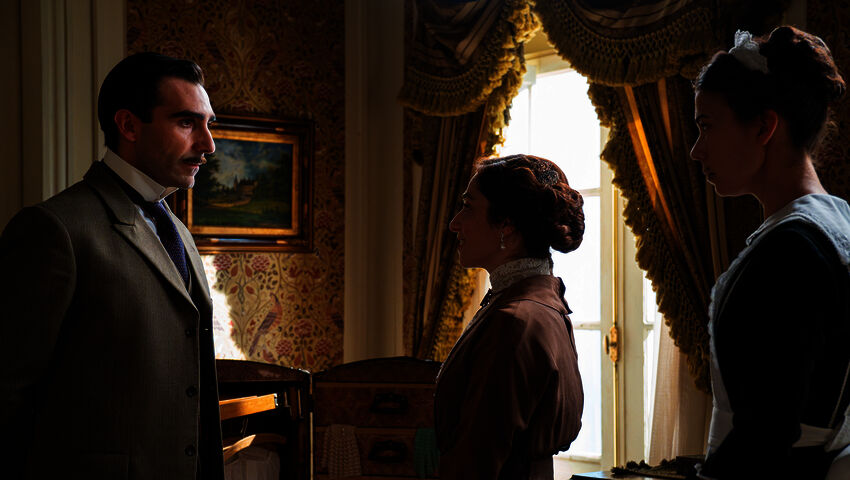 La Promesa - Salaisuuksien kartano (12)