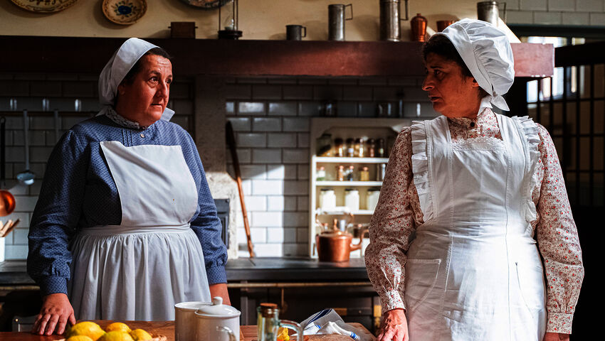 La Promesa - Salaisuuksien kartano (12)