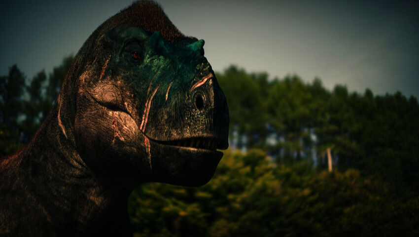 Prisma: Dinosaurusten jäljillä (7)