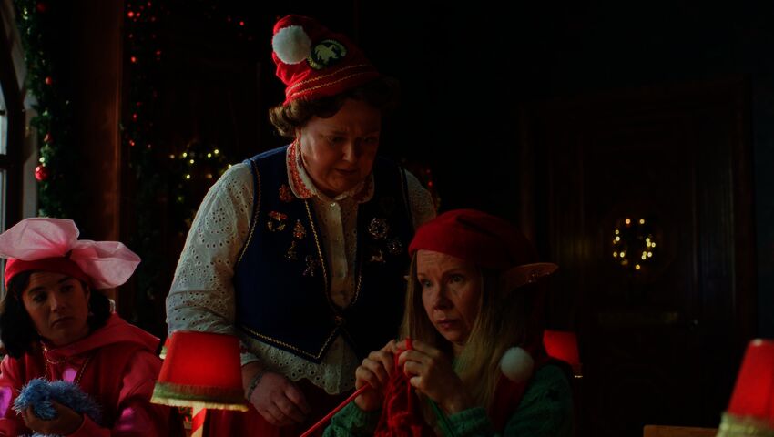 Joulukalenteri: Tonttuakatemia (S)