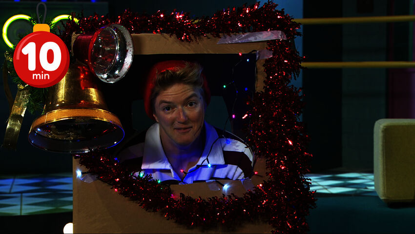 BUU-klubben (10 min)