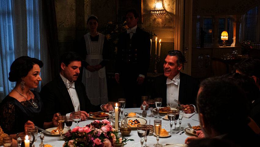 La Promesa - Salaisuuksien kartano (12)