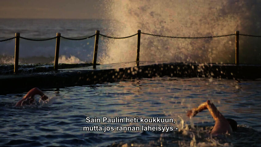 Remppa vai muutto Australia