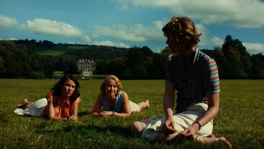 Ei mikään murhamysteeri (12)