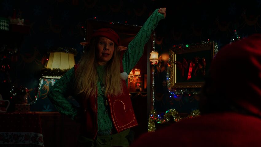 Joulukalenteri: Tonttuakatemia (S)