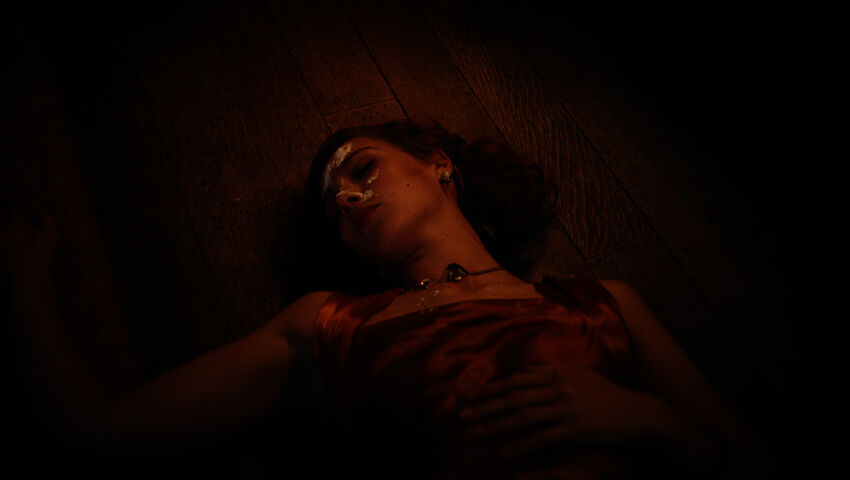 Ei mikään murhamysteeri (12)