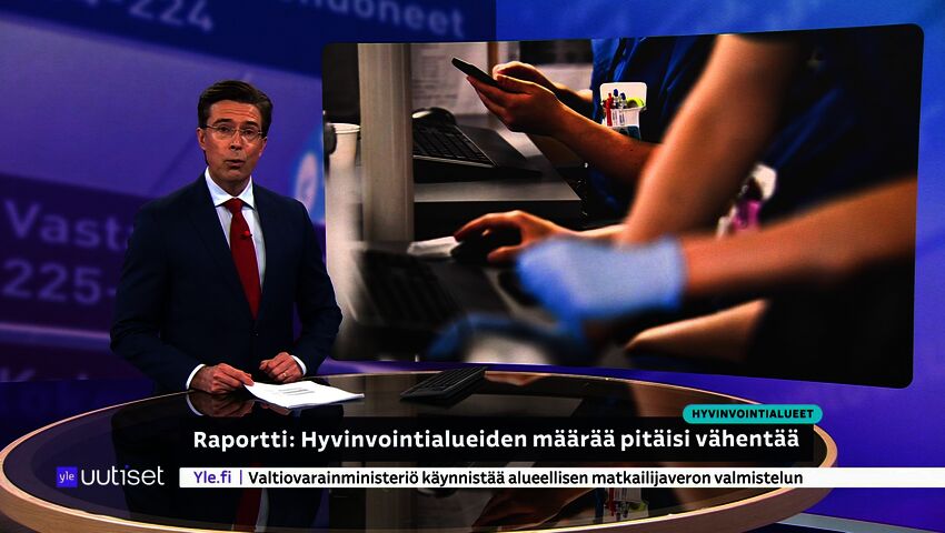 Yle Uutiset 18.00