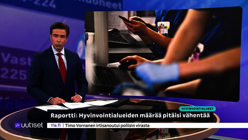 Yle Uutiset 20.30