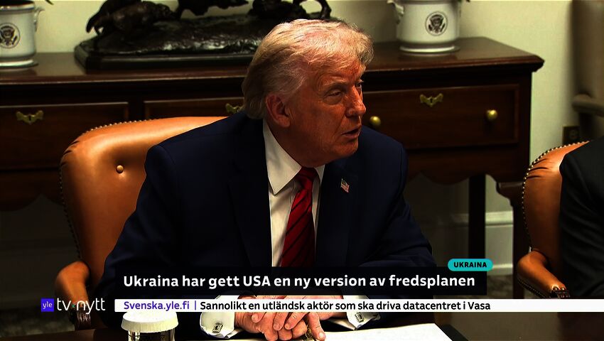 Yle Nyheter TV-nytt 17.55