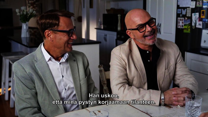 Remppa vai muutto Australia