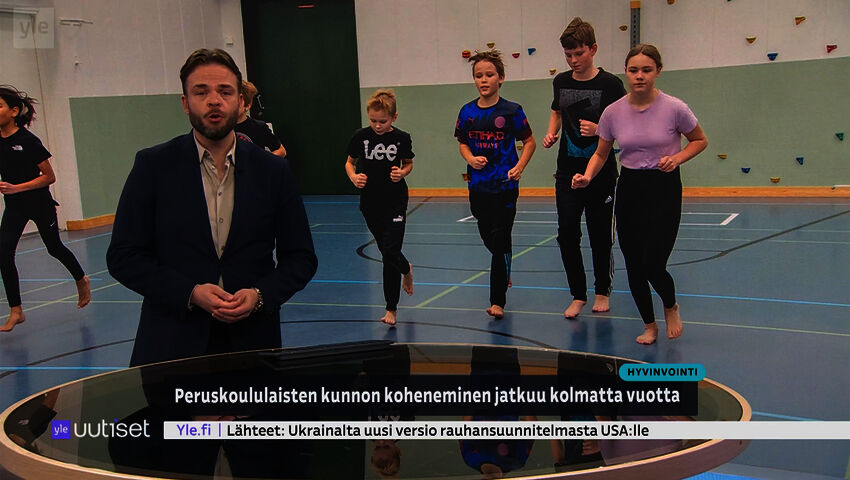 Yle Uutiset 9.00