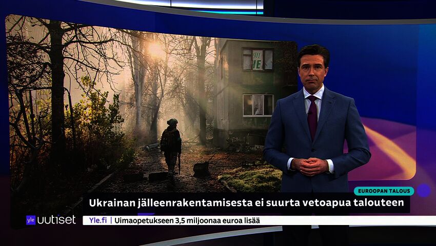 Yle Uutiset 20.30