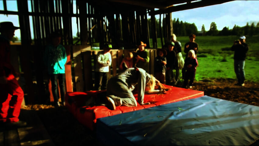 Duudsonit tuli taloon (S)