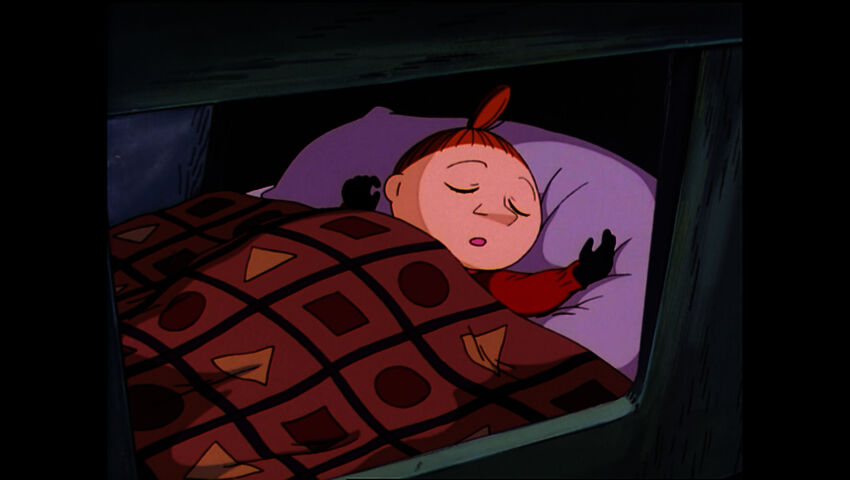 Muumilaakson tarinoita (S)