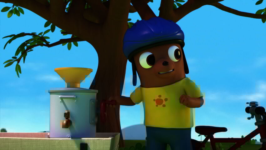 Anna ja ystävät (S)