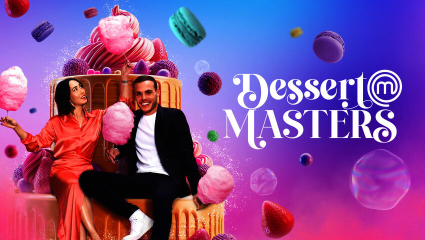 MasterChef Australia Dessert Masters