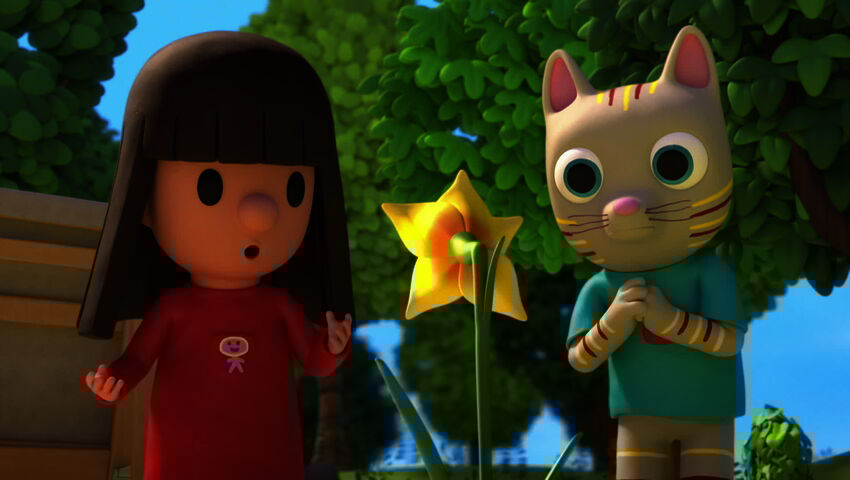 Anna ja ystävät (S)