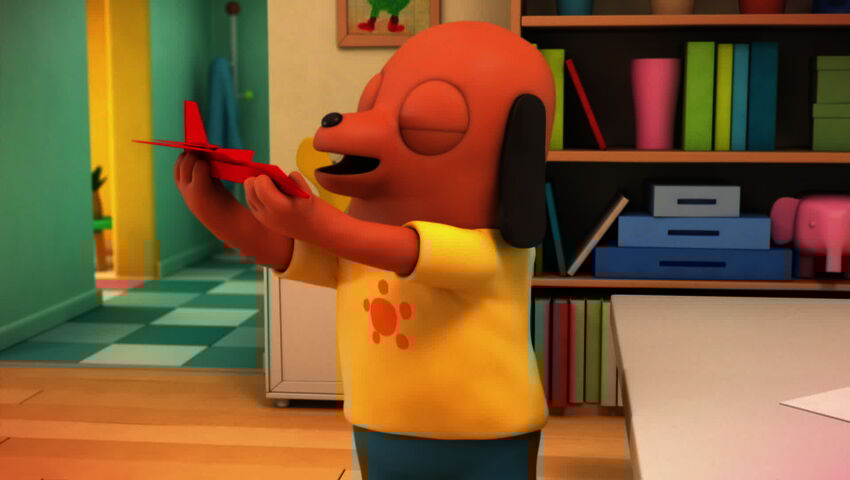 Anna ja ystävät (S)