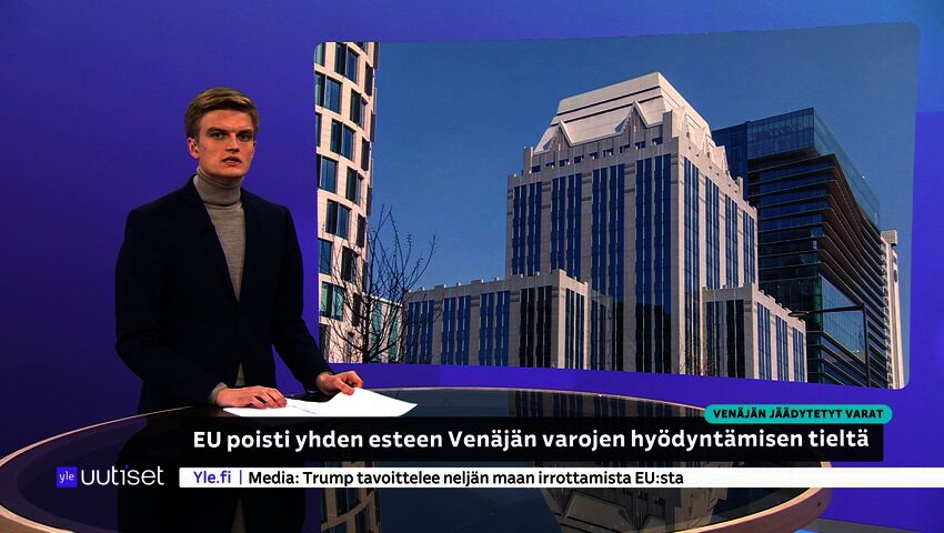 Yle Uutiset 20.30
