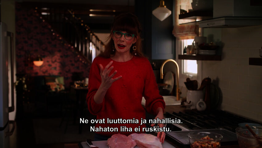 Maryn helpot kokkailut