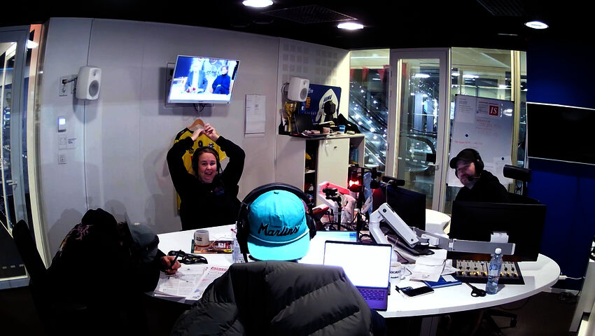 Radio Suomipopin Aamulypsy