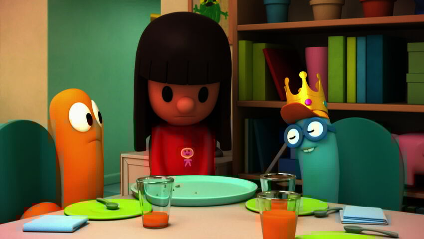 Anna ja ystävät (S)