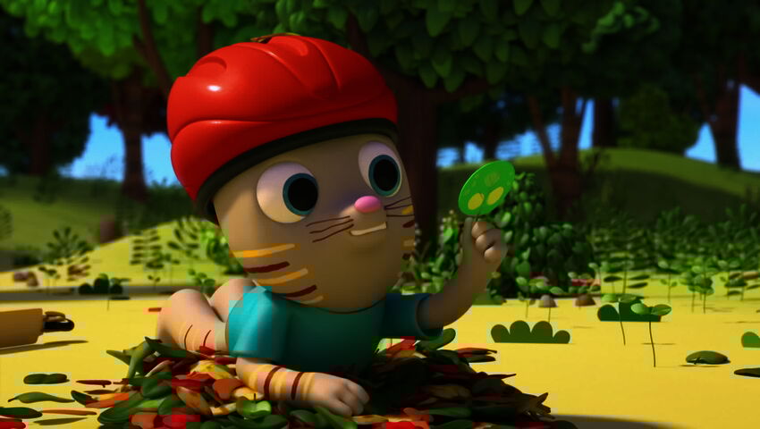 Anna ja ystävät (S)