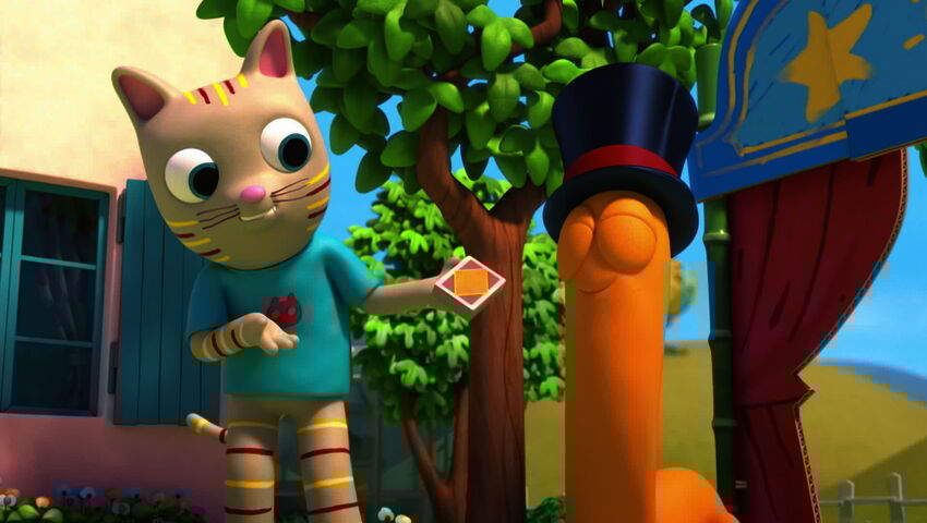 Anna ja ystävät (S)