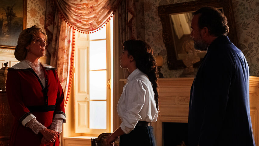 La Promesa - Salaisuuksien kartano (12)