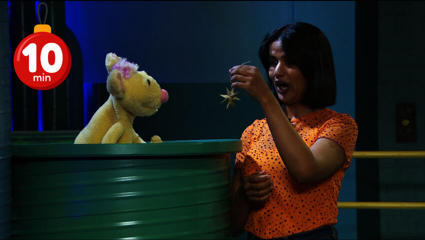 BUU-klubben (10 min)