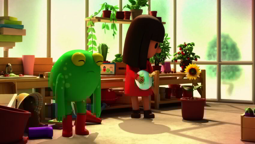 Anna ja ystävät (S)