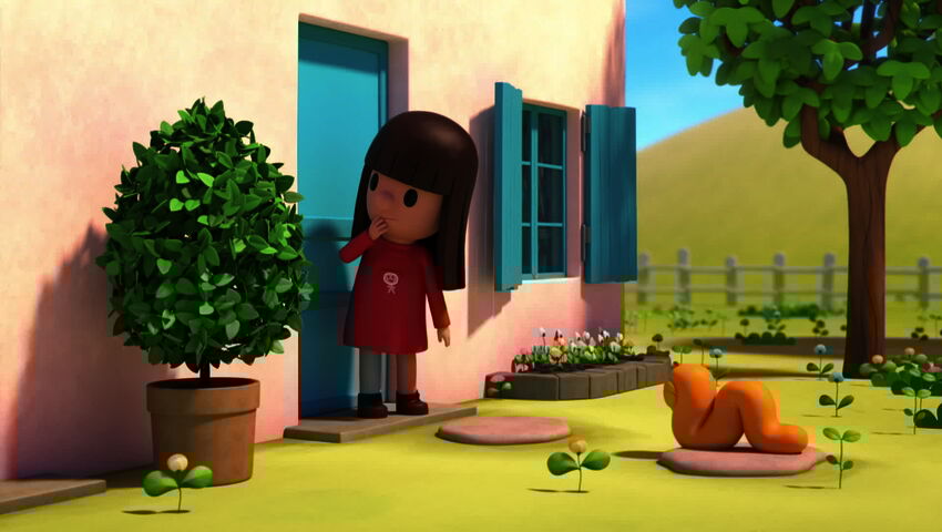 Anna ja ystävät (S)