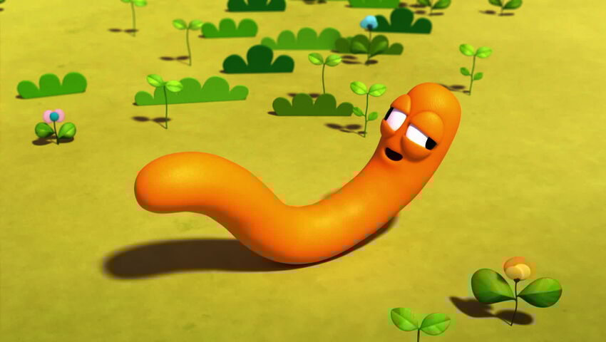 Anna ja ystävät (S)