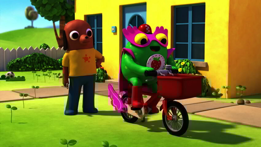 Anna ja ystävät (S)