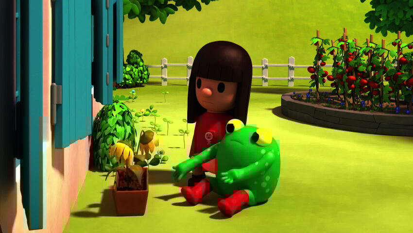 Anna ja ystävät (S)