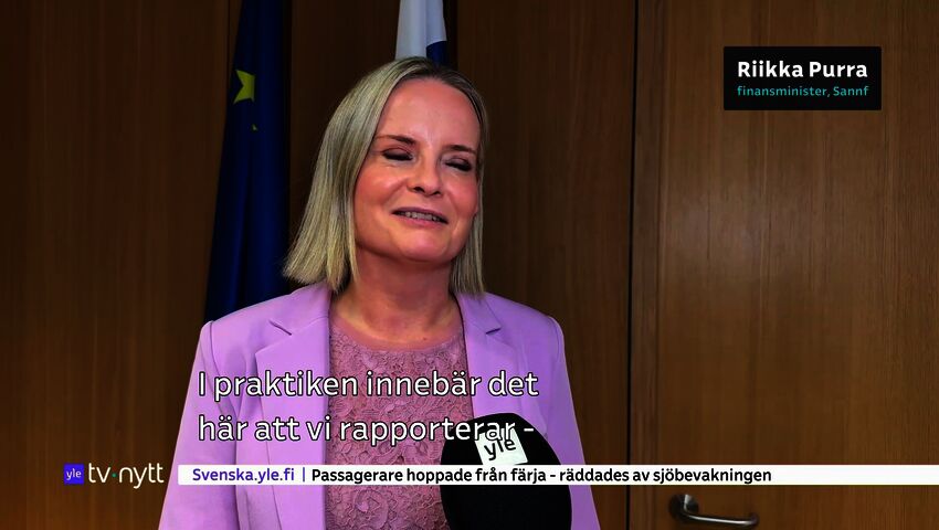 Yle Nyheter TV-nytt 17.55