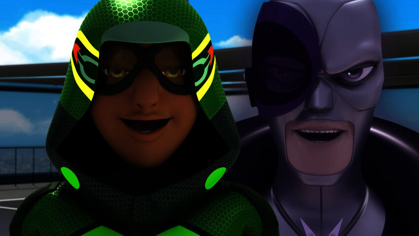 Miraculous: Ladybugin ja Cat Noirin seikkailut (7)