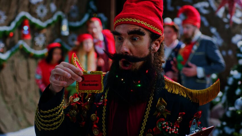 Joulukalenteri: Tonttuakatemia (S)