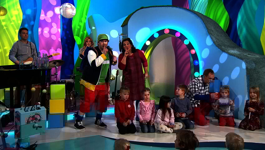 Pikku Kakkonen: Seikkailukone