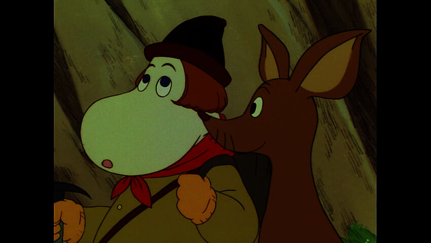 Muumilaakson tarinoita (S)